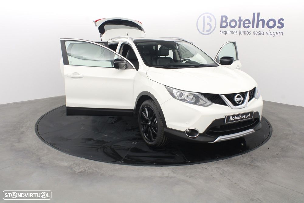 Nissan Qashqai 1.6 dCi 360 - 9