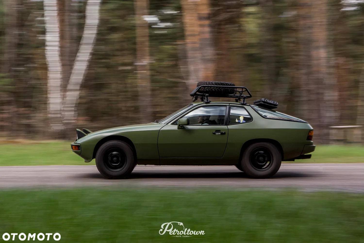 Porsche 924 Standard - 10