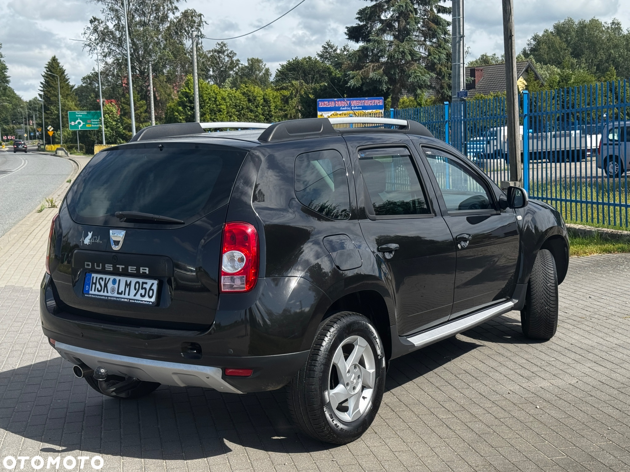 Dacia Duster 1.6 16V 4x2 Prestige - 7