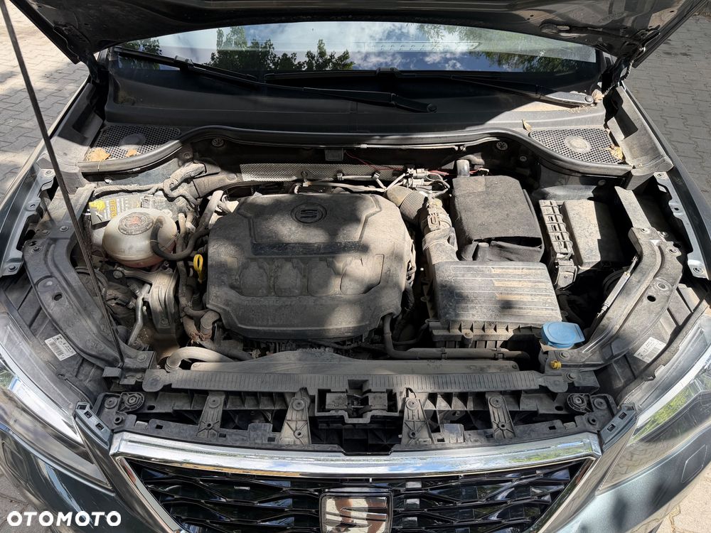 Seat Ateca 2.0 TSI FR S&S 4Drive DSG - 24