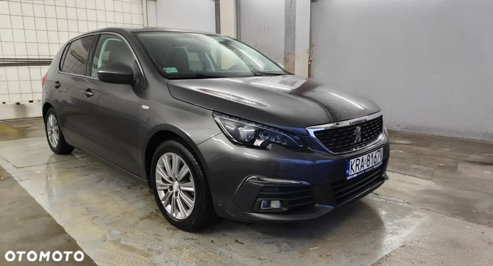 Peugeot 308 BlueHDi 130 Stop & Start Tech Edition - 1
