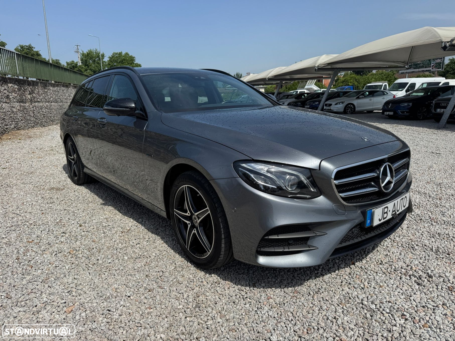 Mercedes-Benz E 300 de AMG Line - 3
