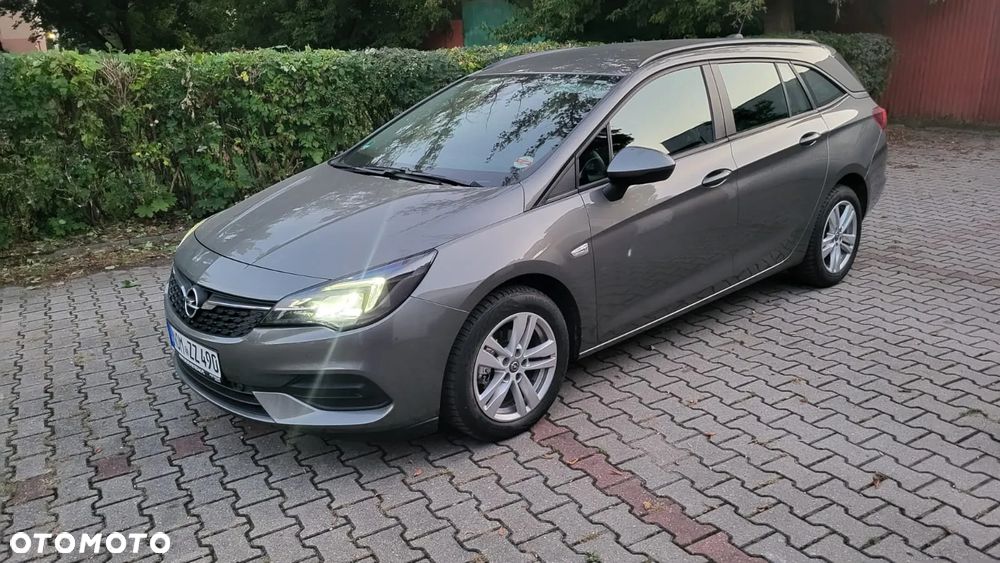 Opel Astra 1.5 D Start/Stop Sports Tourer 2020 - 21