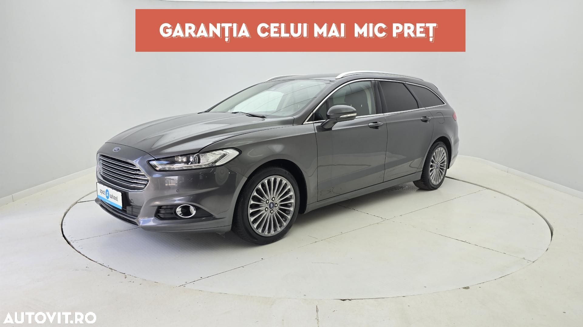 Ford Mondeo 2.0 TDCi Titanium - 1