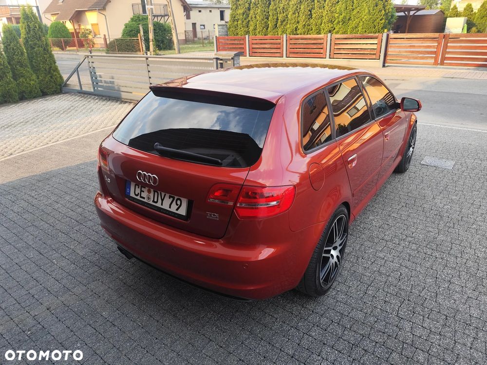 Audi A3 Sportback - 9