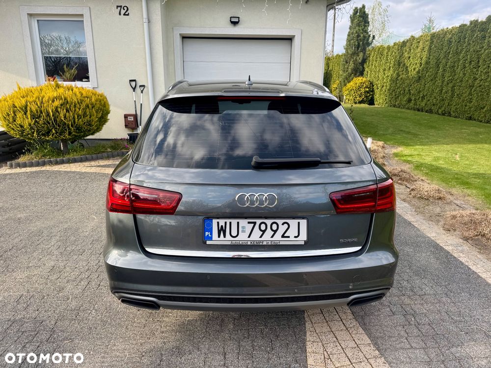 Audi A6 Avant 3.0 TDI competition quattro tiptronic - 7