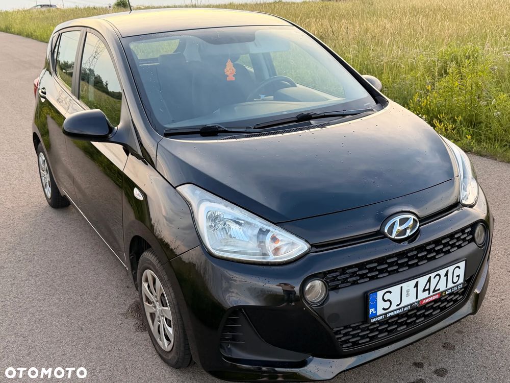 Hyundai i10 1.0 Comfort - 33