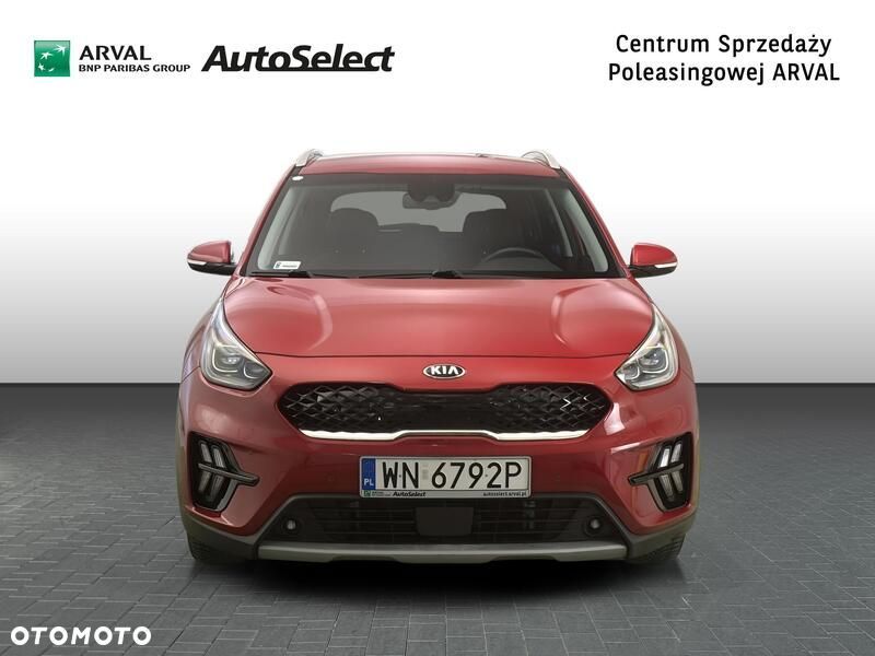 Kia Niro 1.6 GDI Hybrid L Business Line - 10