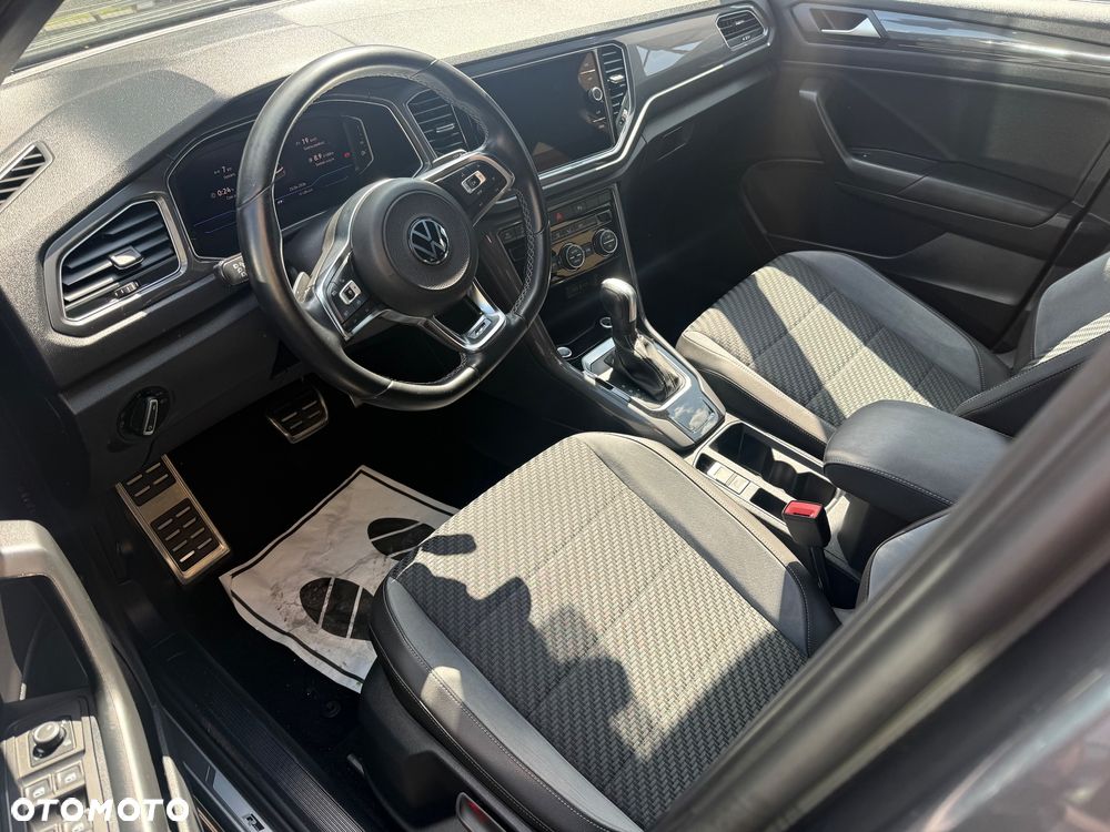 Volkswagen T-Roc 2.0 TDI SCR DSG R-Line - 9