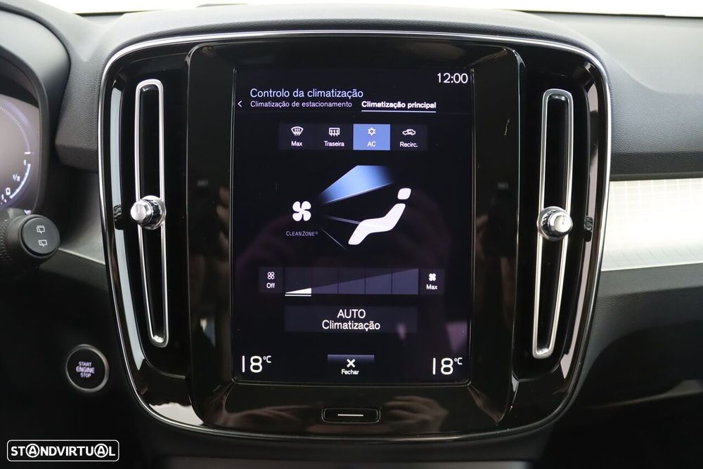 Volvo XC 40 1.5 T4 PHEV Inscription Expression - 25