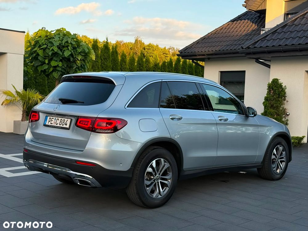 Mercedes-Benz GLC 200 d 4Matic 9G-TRONIC - 7