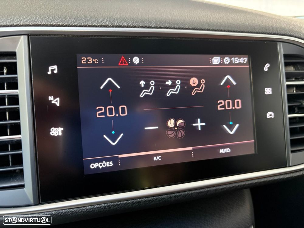 Peugeot 308 SW 1.5 BlueHDi Style J17 - 26