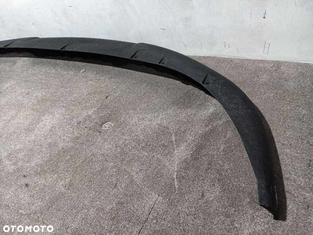 DOKŁADKA ZDERZAKA PRZÓD PRZEDNIA PORSCHE TAYCAN 9J807541 - 6