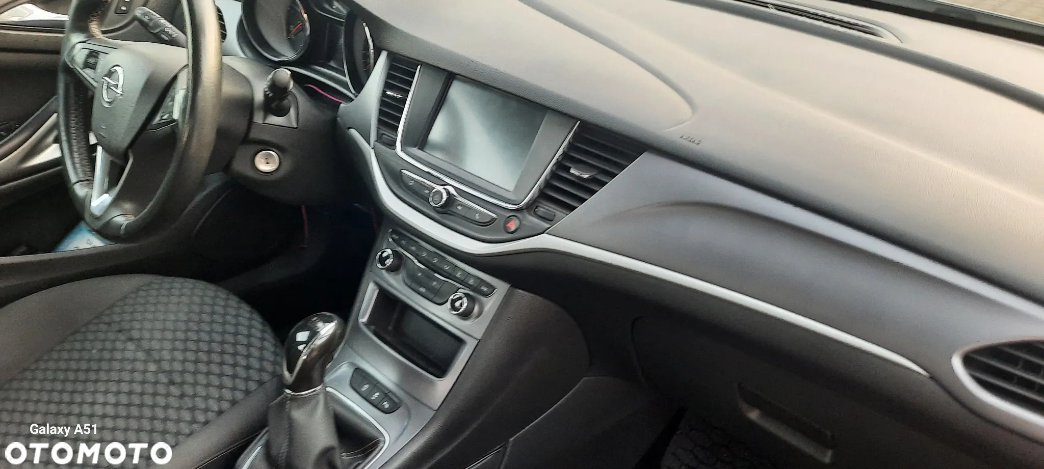 Opel Astra V 1.6 CDTI Enjoy S&S - 7