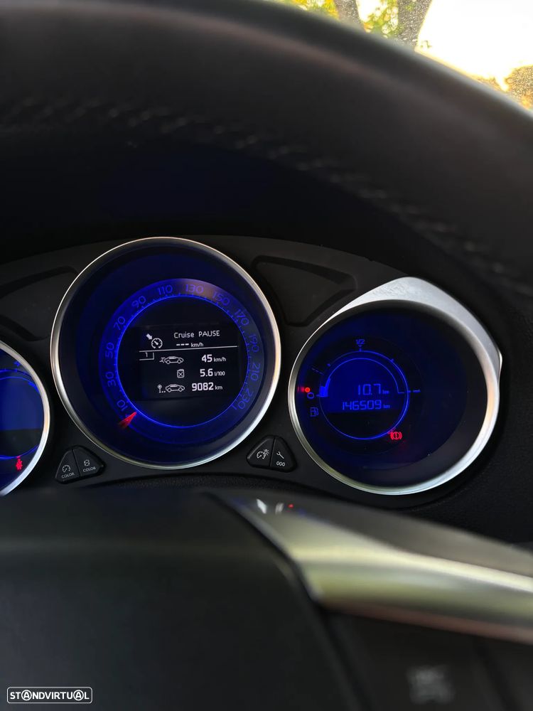 DS DS4 Crossback 1.6 BlueHDi So Chic - 18