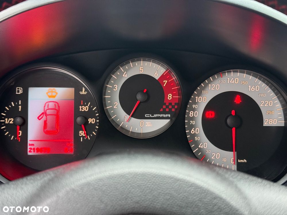 Seat Leon 2.0 T FSI Cupra - 21