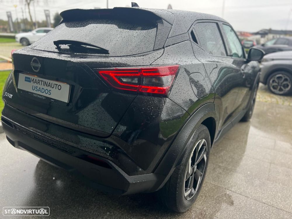 Nissan Juke 1.0 DIG-T Acenta - 16