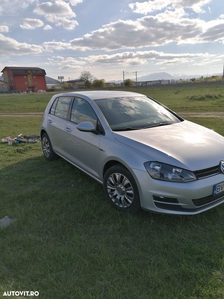 Volkswagen Golf 1.2 TSI BMT Trendline - 1