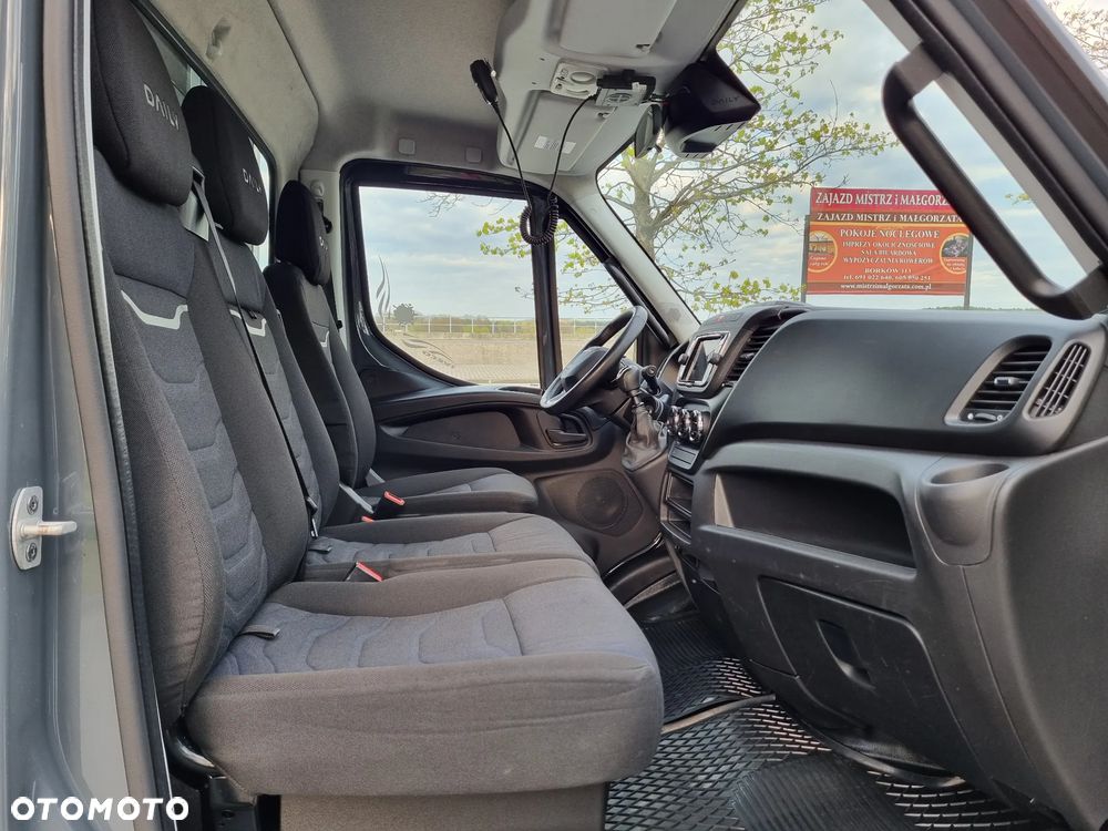 Iveco Daily 50-180 3.0 HPi 8-Palet 2 x Firanka + Winda Dhollandia 1000kg - 14