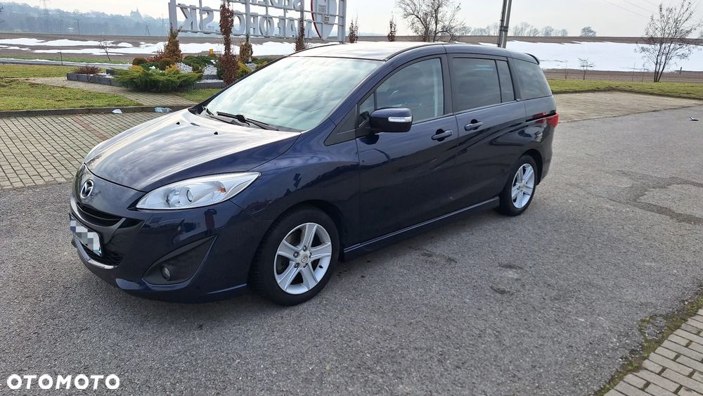 Mazda 5 - 1