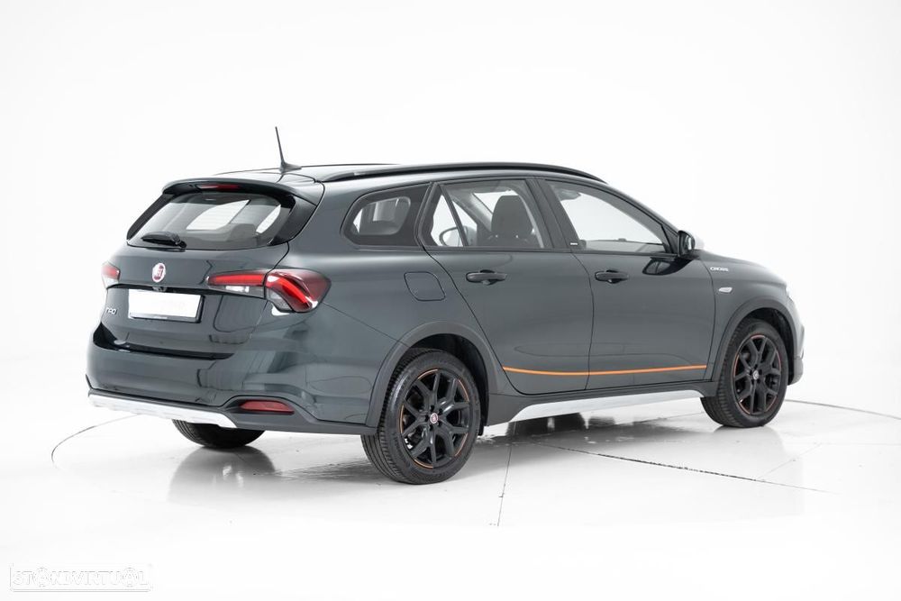 Fiat Tipo Station Wagon 1.0 GSE T3 Garmin - 4