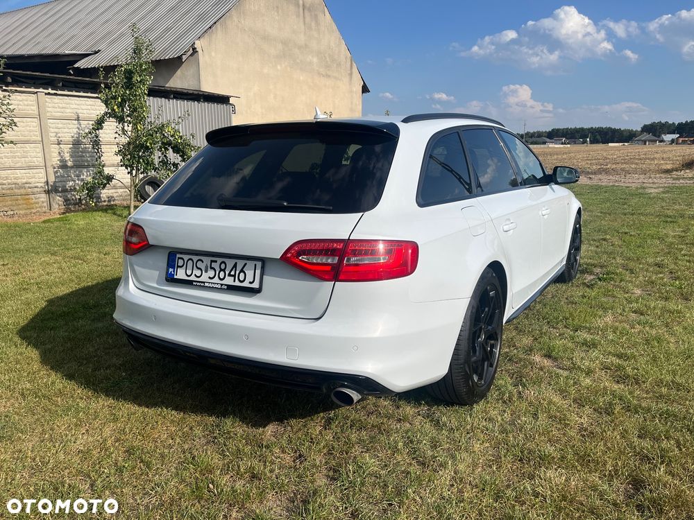 Audi A4 Avant - 4