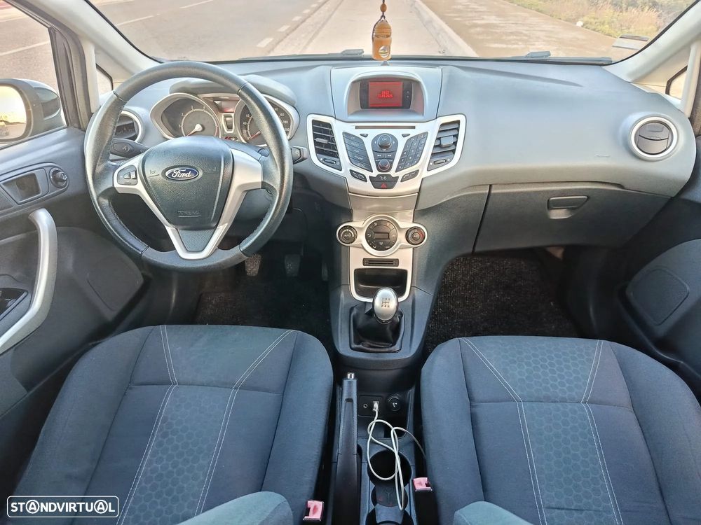 Ford Fiesta 1.25 Titanium - 4