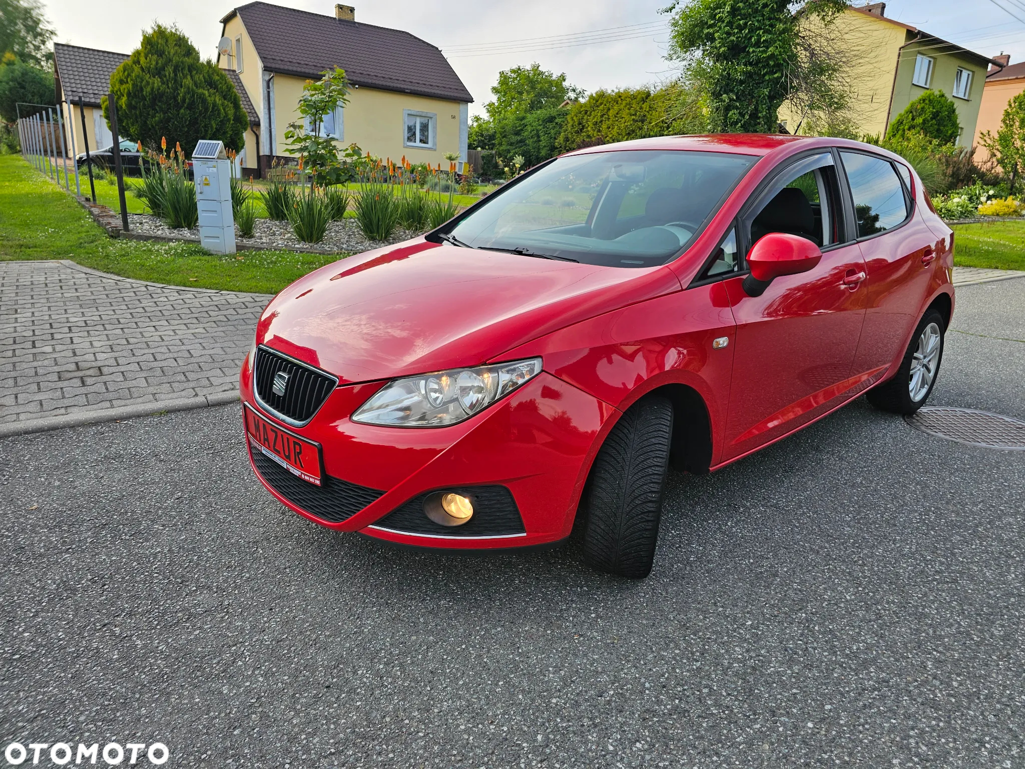 Seat Ibiza 1.4 16V Reference - 23