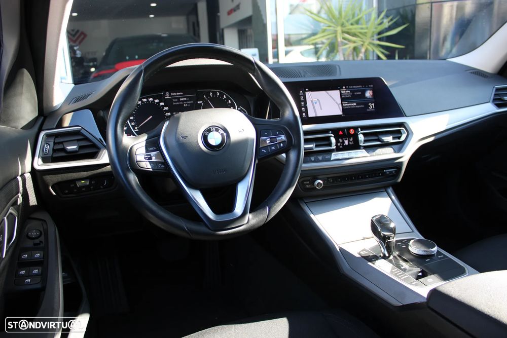 BMW 330 e Corporate Edition Auto - 14