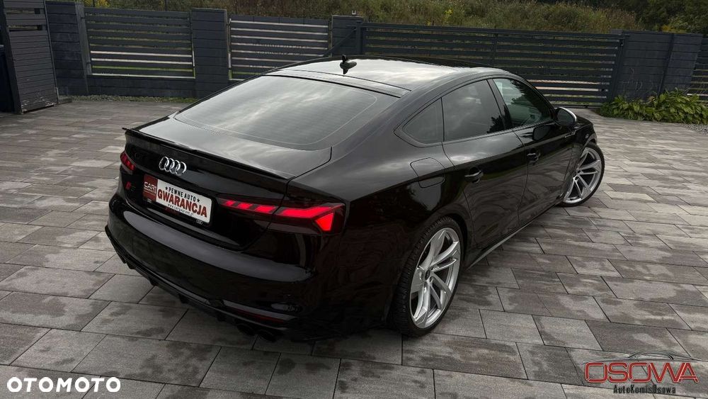 Audi S5 Sportback 2023