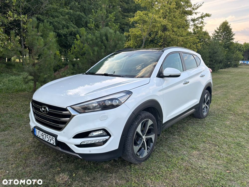 Hyundai Tucson - 2