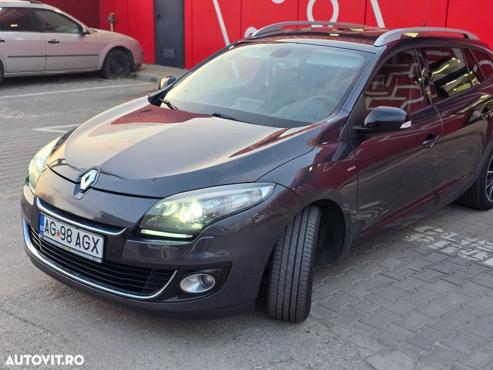 Renault Megane ENERGY dCi 110 Start & Stopp Bose Edition - 10