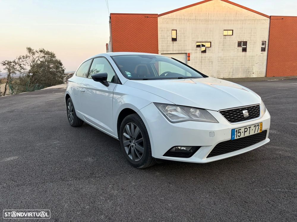 SEAT Leon SC 1.6 TDI DPF S&S Style - 7