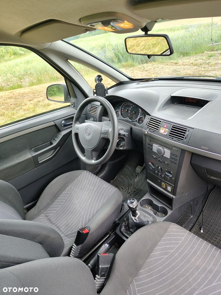 Opel Meriva 1.6 Cosmo - 2