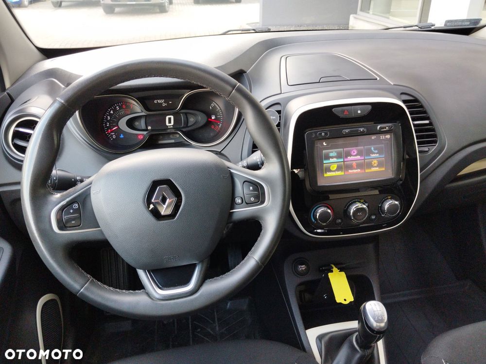 Renault Captur 0.9 Energy TCe Limited - 11