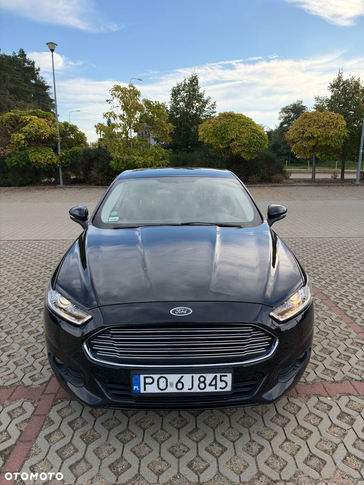 Ford Mondeo 2.0 TDCi Trend PowerShift - 4