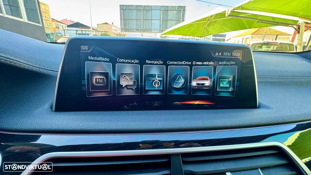 BMW 730 d xDrive Pack M - 18