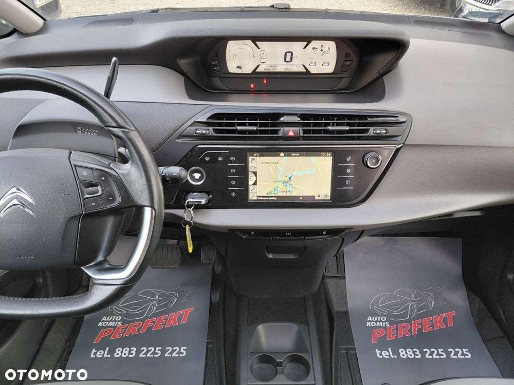 Citroën C4 Picasso - 21