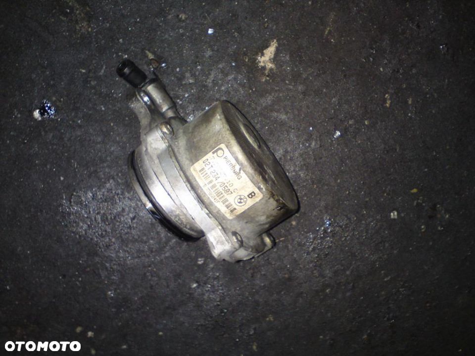 POMPA VACU OMEGA 2.5DTI - 1