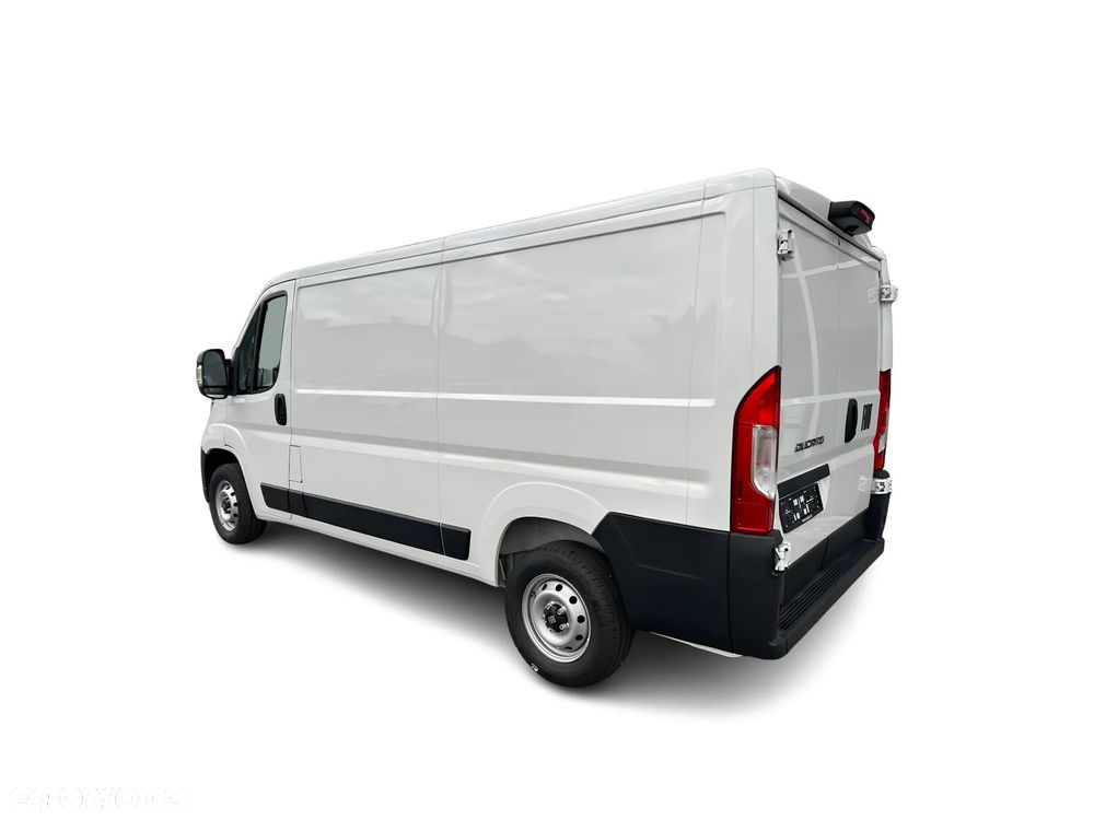 Fiat Ducato L2H1 3,0t 120KM - 4