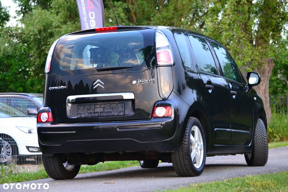 Citroën C3 Picasso HDi 110 FAP Exclusive - 8