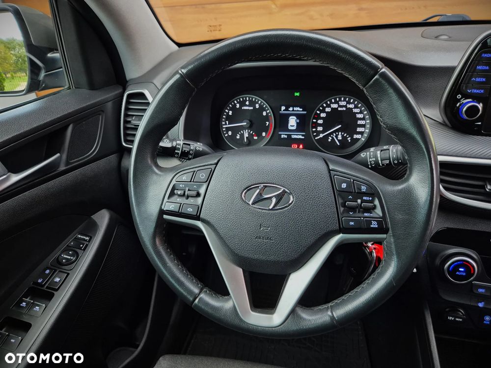 Hyundai Tucson 1.6 GDi 2WD DCT Style - 21