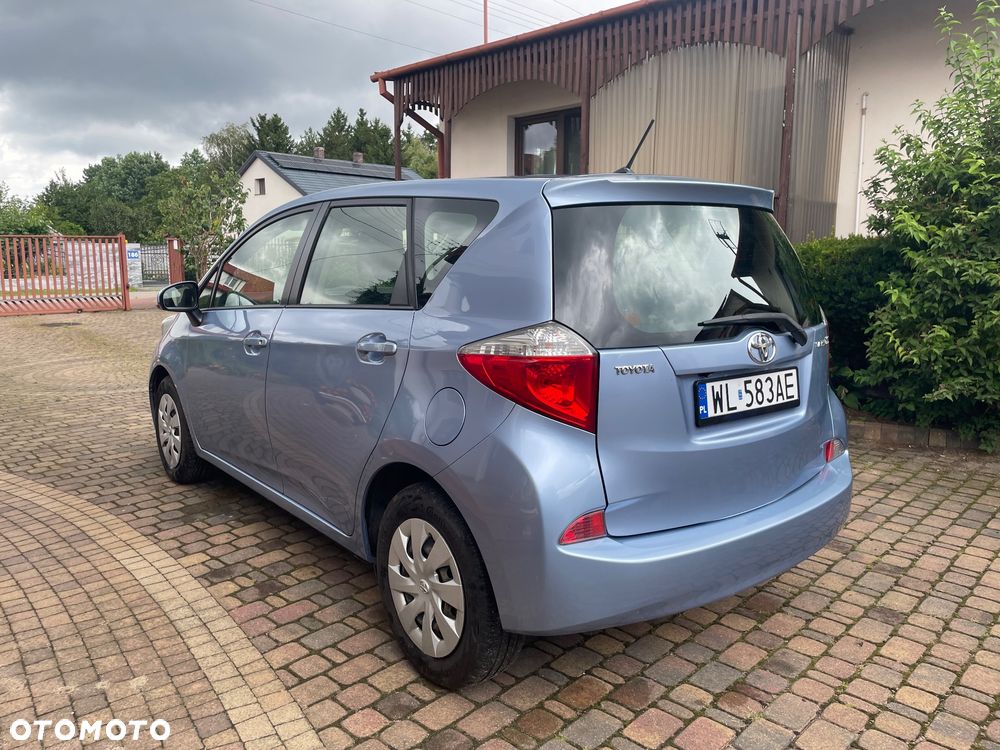 Toyota Verso S 1.33 VVT-i Comfort - 15