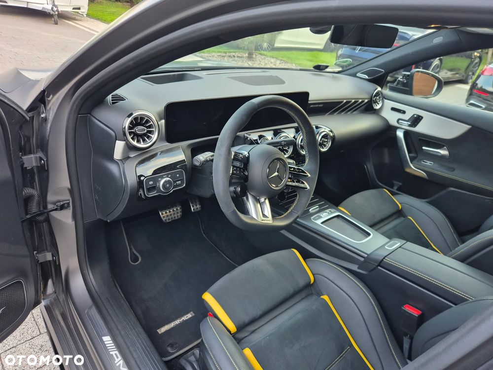 Mercedes-Benz Klasa A 45 S AMG 4-Matic Street Style Edition 8G-DCT - 19