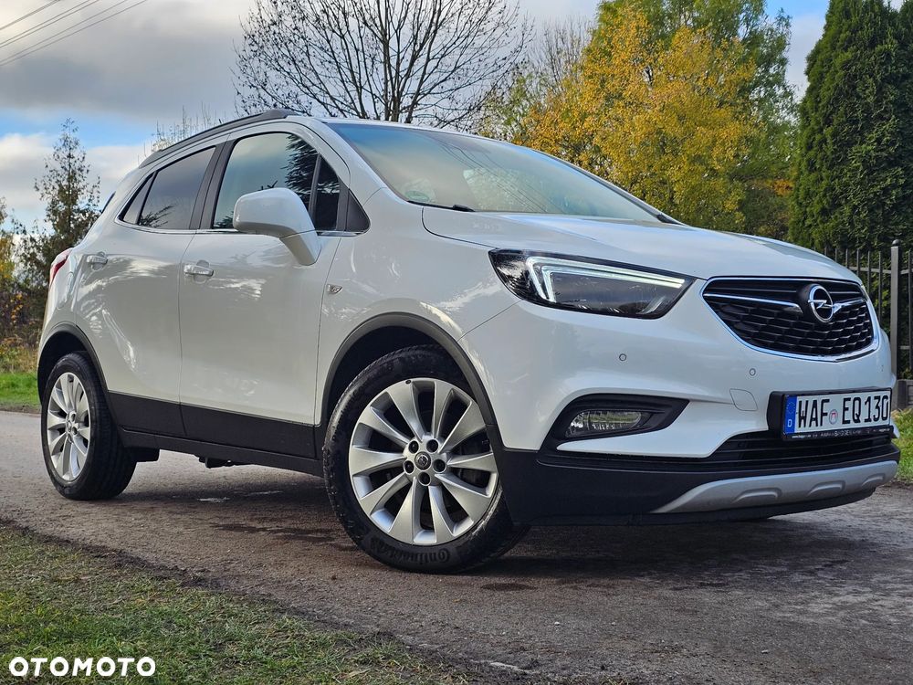 Opel Mokka X - 21