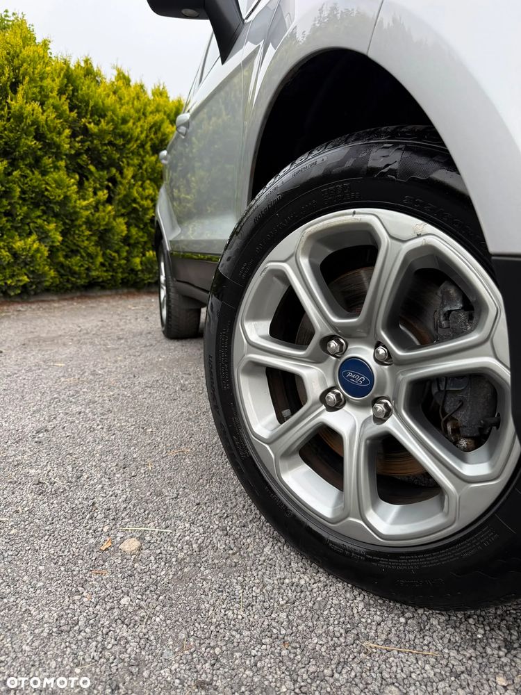 Ford EcoSport 1.0 EcoBoost TITANIUM - 2