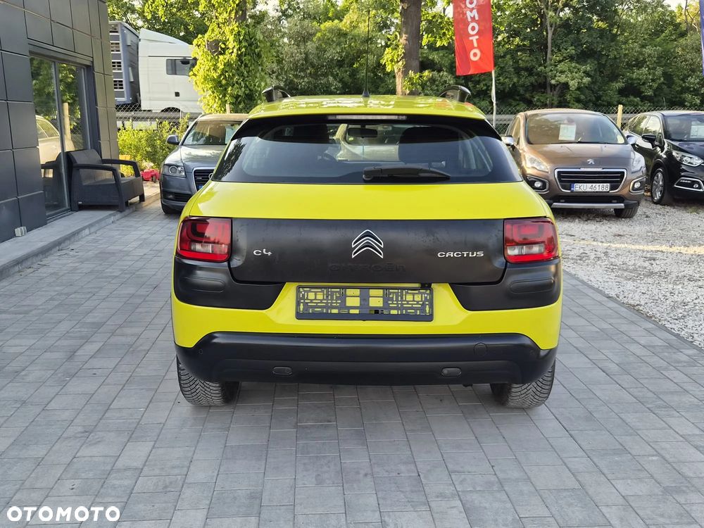 Citroën C4 Cactus 1.2 PureTech Feel Edition - 6