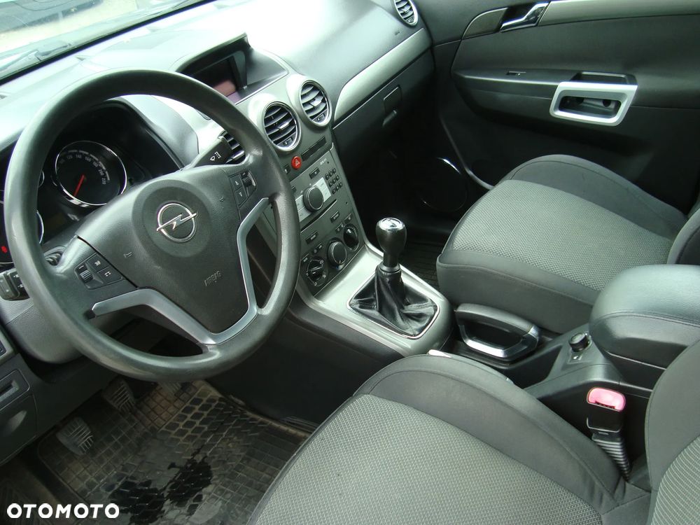 Opel Antara - 9