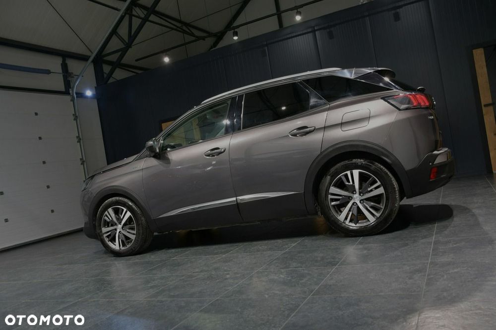 Peugeot 3008 1.6 PureTech Hybrid PHEV Allure Pack S&S EAT8 - 6