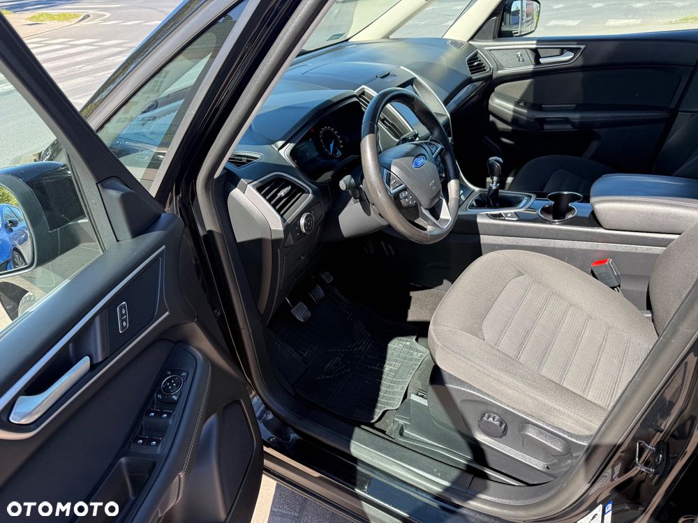 Ford Galaxy 2.0 TDCi Trend - 9